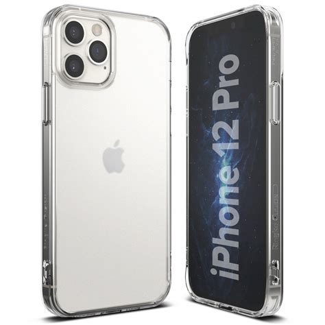 Оригинальный чехол Ringke Fusion Matte для iPhone 12 Pro / iPhone 12 ...