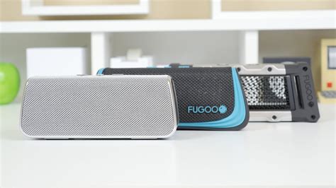 Fugoo Bluetooth Speaker Review Style Sport Tough YouTube