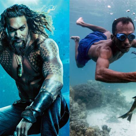 Suku Bajau Sang Aquaman Dunia Nyata Bajau Indonesia