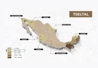 Tseltal Población hablante de la lengua indígena DILI México