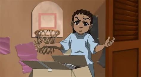 Yarn You Feel Me Homey The Boondocks 2005 S02e13 The Story Of