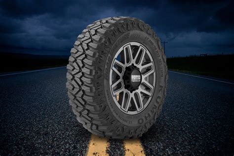 Kumho Road Venture MT71 Review: A Rugged All-Terrain Tire - The Tire ...
