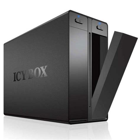 Icy Box Ib Rd U S Racks Bo Tiers Externes Acheter Au Meilleur Prix