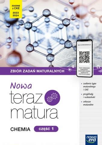 Page 1 Nowa teraz matura Chemia zbiór zadań maturalnych