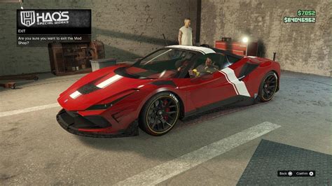 Grand Theft Auto V New Dlc Grotti Turismo Omaggie Customization