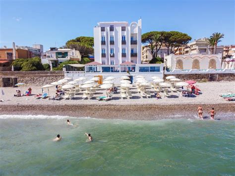 Hotel A Santa Marinella Con Spiaggia Privata Hotel Spiaggia Privata