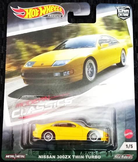 SÉRIE COLLECTORS HOT WHEELS CAR CULTURE MODERN CLASSICS 2021 Hot Kengas