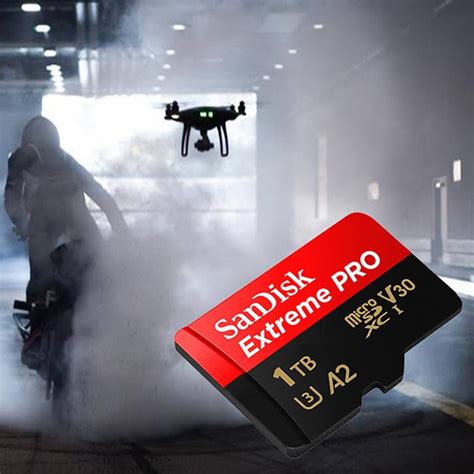 SanDisk 1 TB Extreme Pro UHS-I microSDXC -muistikortti