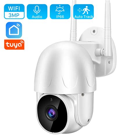 Tuya-Smart-Life-3MP-PTZ-IP-Camera-1080P-Ai-Auto-Tracking-Waterproof ...