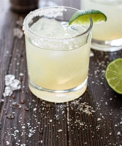 Classic Margarita Punchfork