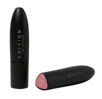 BATOM SEMI MATTE THE LIPSTICK EDITION NUDE PINK OCEANE TOPMAKE