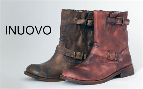 INUOVO BOOTS NEU EINGETROFFEN - uts // blog