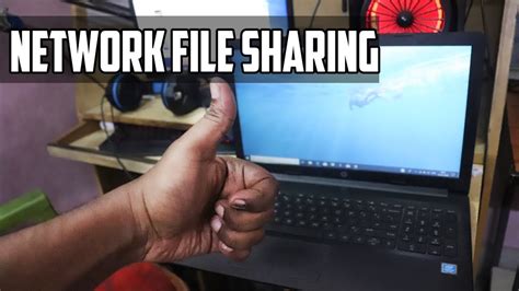 How To Share Folders And Files Between PC And Laptops Over The Lan