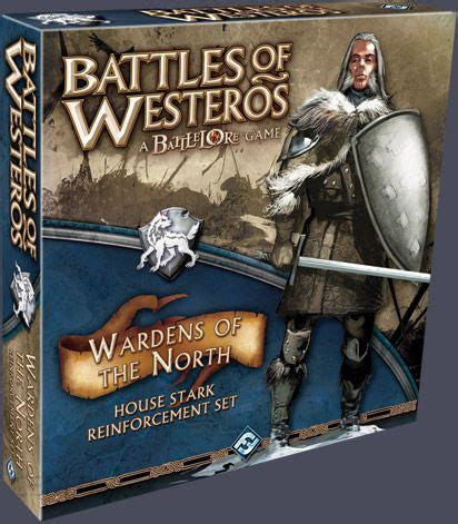 Battles Of Westeros Wardens Of The North Gra Planszowa Ceny I