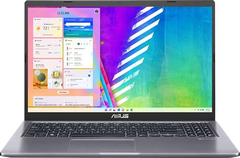 ASUS Vivobook 15 Laptop | 15,6" Full-HD matt IPS Display | Intel Core ...