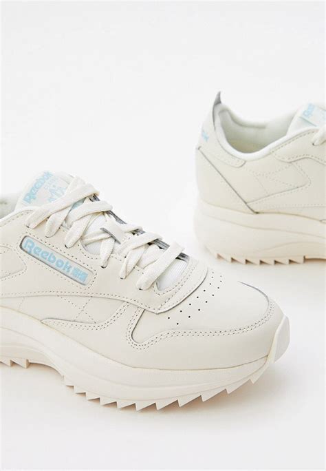 Кроссовки Reebok CLASSIC LEATHER SP EXTRA, цвет: белый, RTLACP314001 ...