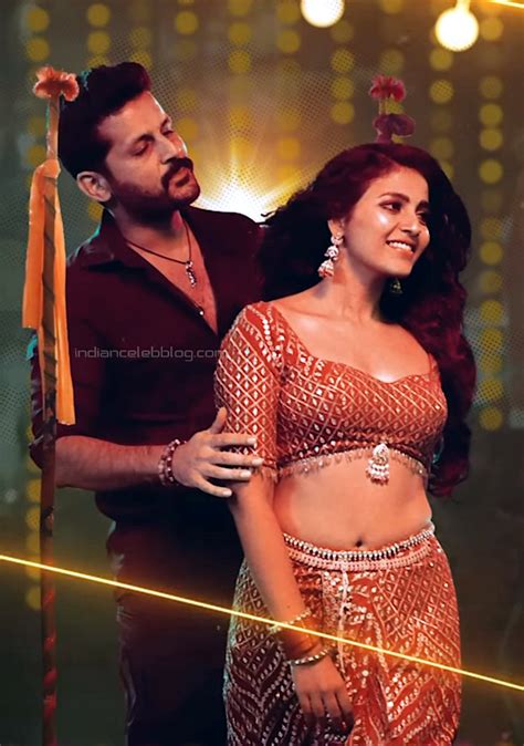 Anjali Macherla Niyojakavargam Telugu 17 Hot Navel Hd Caps Indiancelebblog