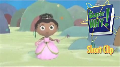 Super Why Short Clip In 4k Princess Presto Finds The Right Cave Youtube