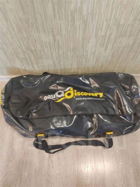 Продам сумку Aquadiscovery Habur 1000 DEN - Дайвинг во Владивостоке