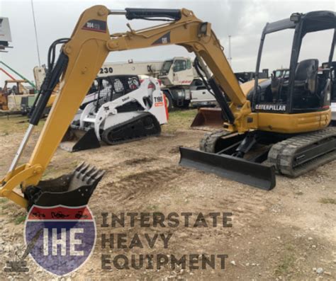 Cat 304 CR Mini Excavator Interstate Heavy Equipment