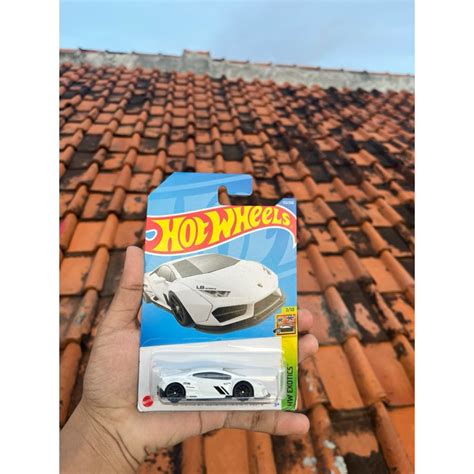 HOT WHEELS 風火輪 LB Works 蘭博基尼 Huracan 蝦皮購物