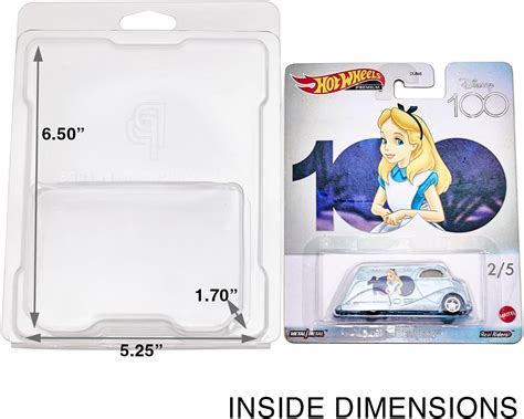 Funda Bl Ster Para Hot Wheels Premium Line Car Culture Unidades Yaxa Guatemala