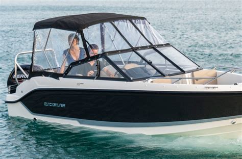 Activ Bowrider Bateaux Quicksilver