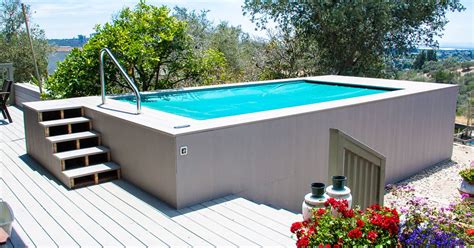 Endless Pools Covers | Automatic Cover | Retractable Cover