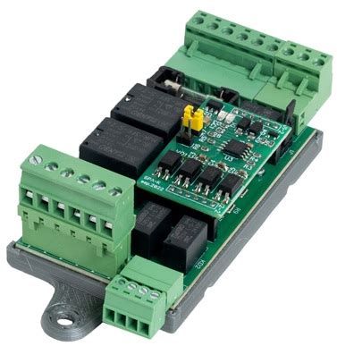 Блок БРЛ-К – Relay Logic