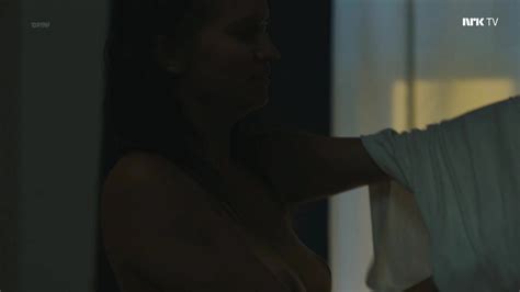 Naked Bianca Kronlöf in Young And Promising