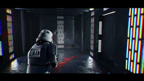 Star Wars: Deathtroopers is an indie short horror game in Unreal Engine 5