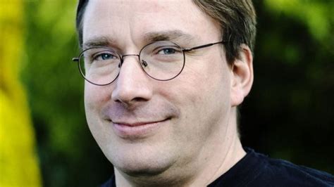 Linus Torvalds Linux Succeeded Thanks To Selfishness And Trust Bbc News