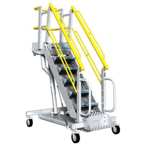 Piattaforma Da Lavoro G Series Safe Rack Mobile