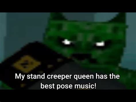 Creeper Queen Pose Music AUT YouTube