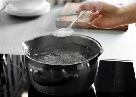 Does Salt Make Water Boil Faster 5 Tips To Boil It Faster