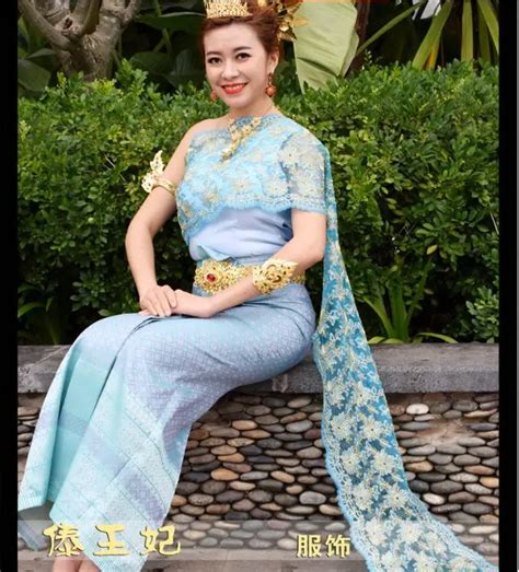 Aliexpress.com : Buy High Quality 2017 Dai clothing Thailand ...