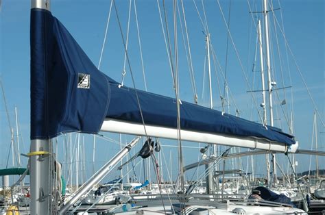 Tauds De Grand Voile Lazy Bag Sellerie Biscay