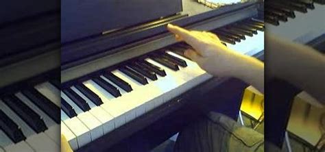 How To Play Advanced Blues Piano Riffs Piano Keyboard WonderHowTo