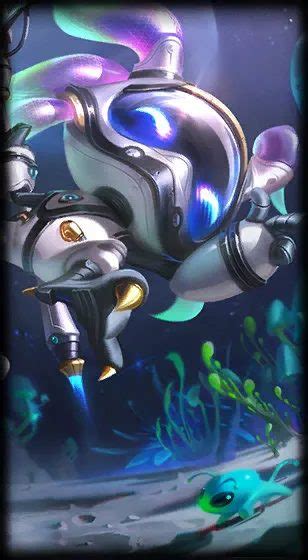 Astronaut Fizz League Of Legends Skin Info Price