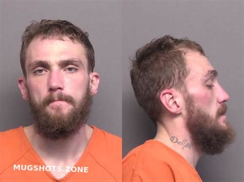 Collins Dakota Shane 01 24 2023 Saline County Mugshots Zone