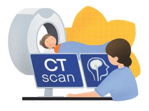 Ct Scans For Children Irish Cancer Society