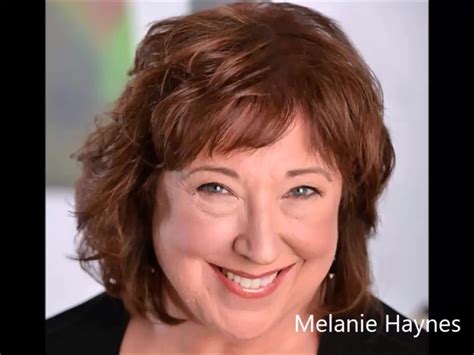 Melanie Haynes Theatrical Reel