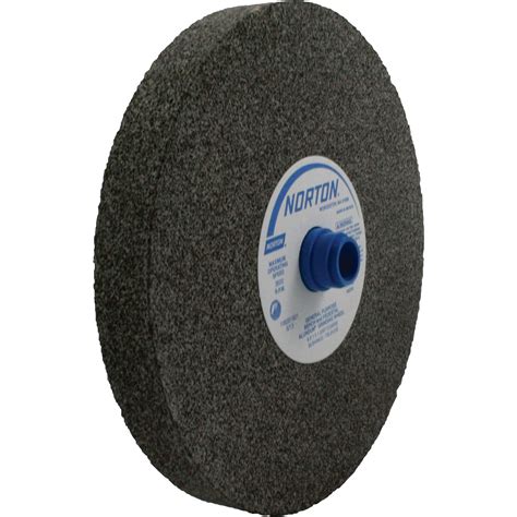 Norton General Purpose Grinding Wheel — 8in Coarse Grit Northern Tool