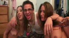 Truth Or Dare Sex Game With Dorm Mates