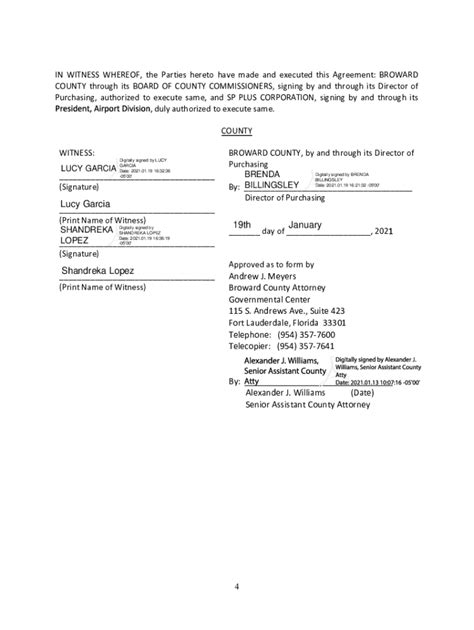 Fillable Online Bcad Sp Holdback Agreement Signed By Sp Plus