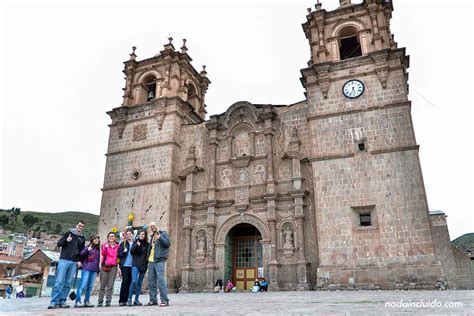 Arequipa Puno Y El Lago Titicaca Viajes Nada Incluido