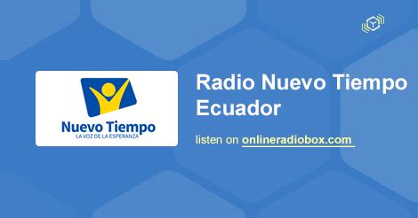 Nuevo Tiempo Ecuador online Señal en vivo 92 1 MHz FM Quito