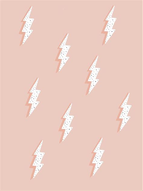 Aesthetic Lightning Bolt Butterfly Iphone Boho Background Boho Hd