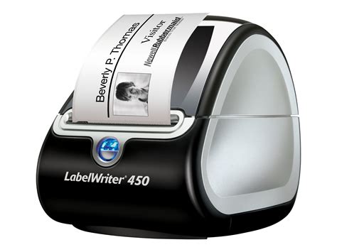 Dymo Labelwriter 450 Imprimante Détiquettes Monochrome Thermique