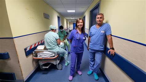 Ospedale San Martino Ecco Il Pronto Soccorso Asl Oristano